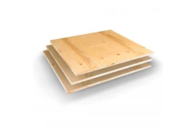 фото товара Фанера хвойная 1.52х1.52х10мм 4/4 сорт