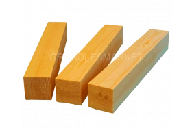 фото товара Брусок строганный 50х100х3000