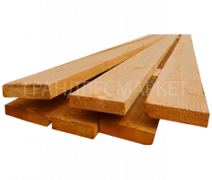 фото товара Доска обрезная 50х200х6000 (45х190х6000)