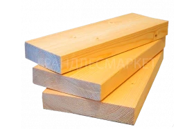 фото товара Доска сухая строганная 45х195х6000