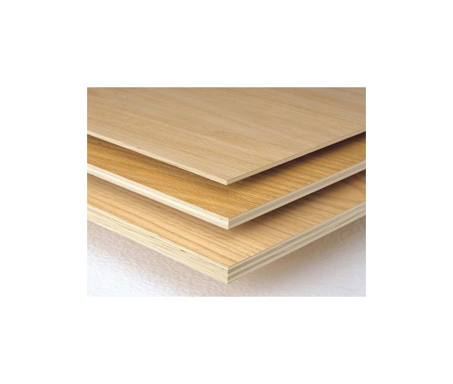 Фанера шлифованная 1525х1525х18 мм 3/4 сорт