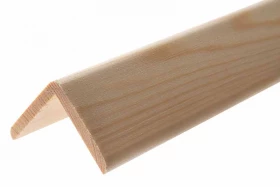 фото товара Уголок бессучковый 60 мм