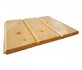 Имитация бруса 20х145х6000