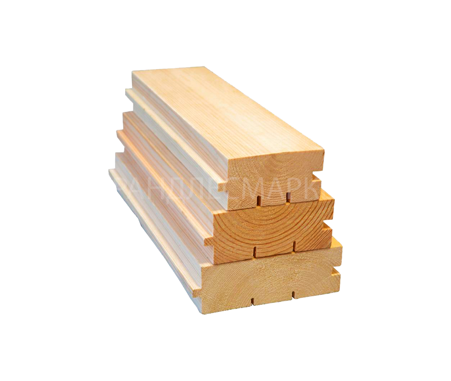 Доска половая 45х125х6000