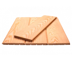 фото товара Имитация бруса лиственница 20х140х3000 сорт Экстра