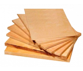 Фанера ФК 1525х1525х10мм 2/2 сорт