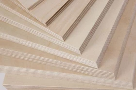 фото товара Фанера ФСФ 1220х2440х6 мм 2/2 сорт