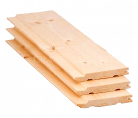 Евровагонка (класс А, 2.7 м)