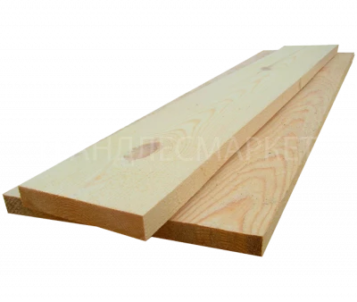 фото Доска обрезная